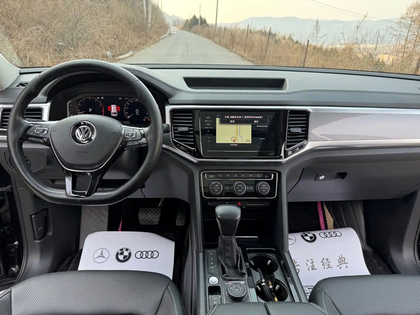 Volkswagen Teramont 2020 380TSI 4WD Luxury China V фото 9