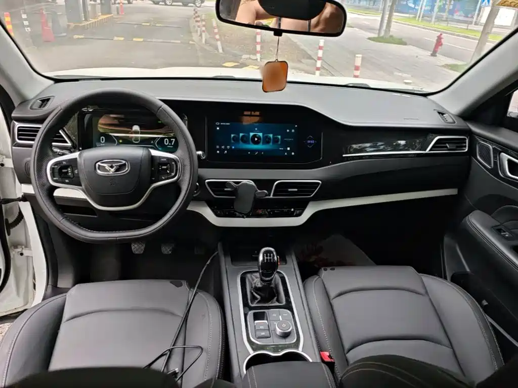 Cowin Xuanjie 2021 2020 Facelift 1.5L Manual Chao