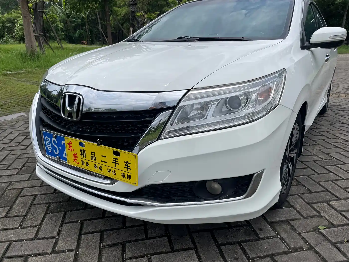 Фото 4 - Honda Lingpai