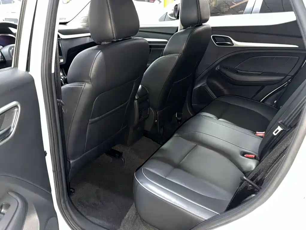MG ZS 2017 2017 1.5L Auto Premium Internet Edition