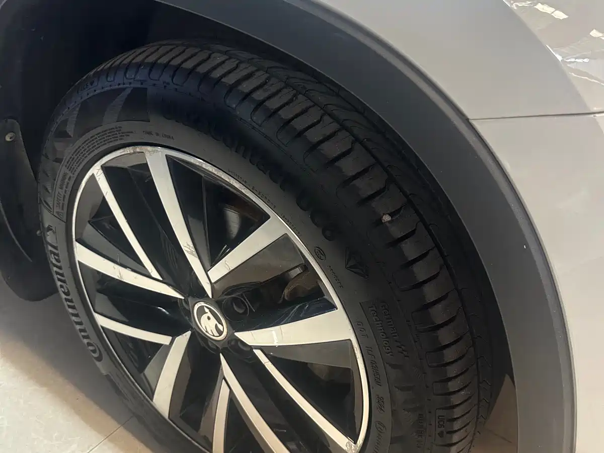 Škoda Kamiq 2018 1.5L Automatic Comfort Version China V фото 6