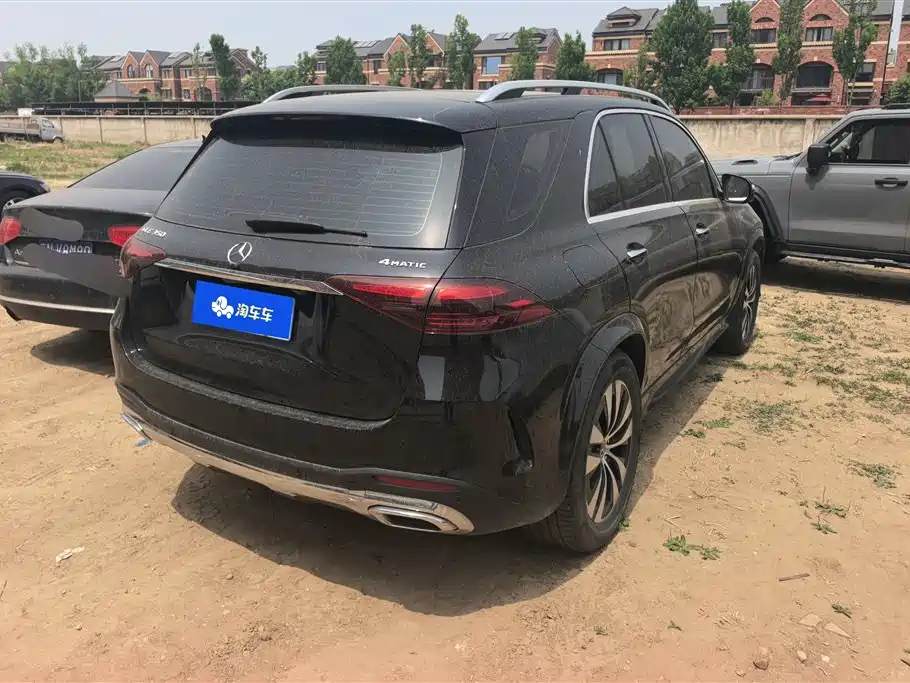 Mercedes-Benz GLE 2023 GLE 350 4MATIC Fashion фото 3