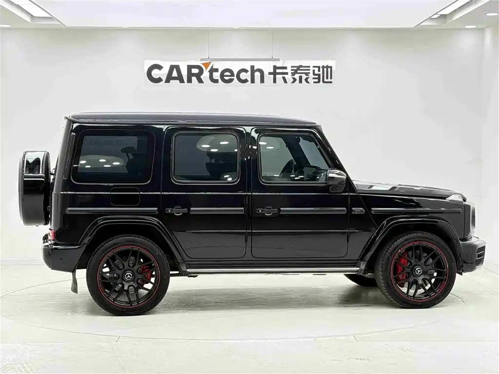 Mercedes-Benz G-Class 2019 Facelift G 500 фото 5