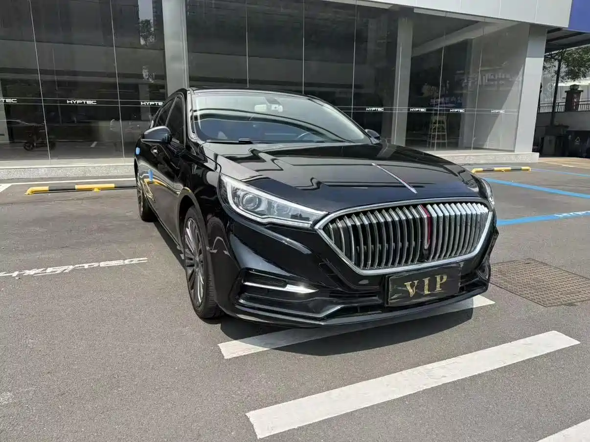 Hongqi H5 2019 30TD Style Edition фото 3