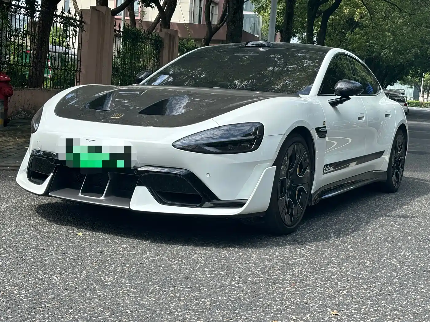 Xiaomi Auto Xiaomi SU7 Ultra