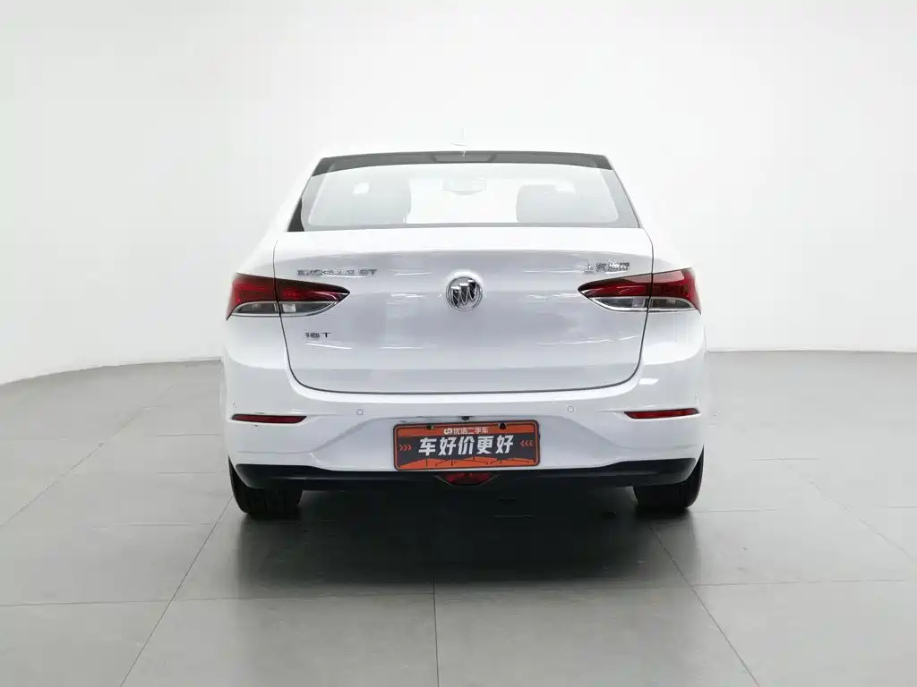 Фото 4 - Buick Excelle