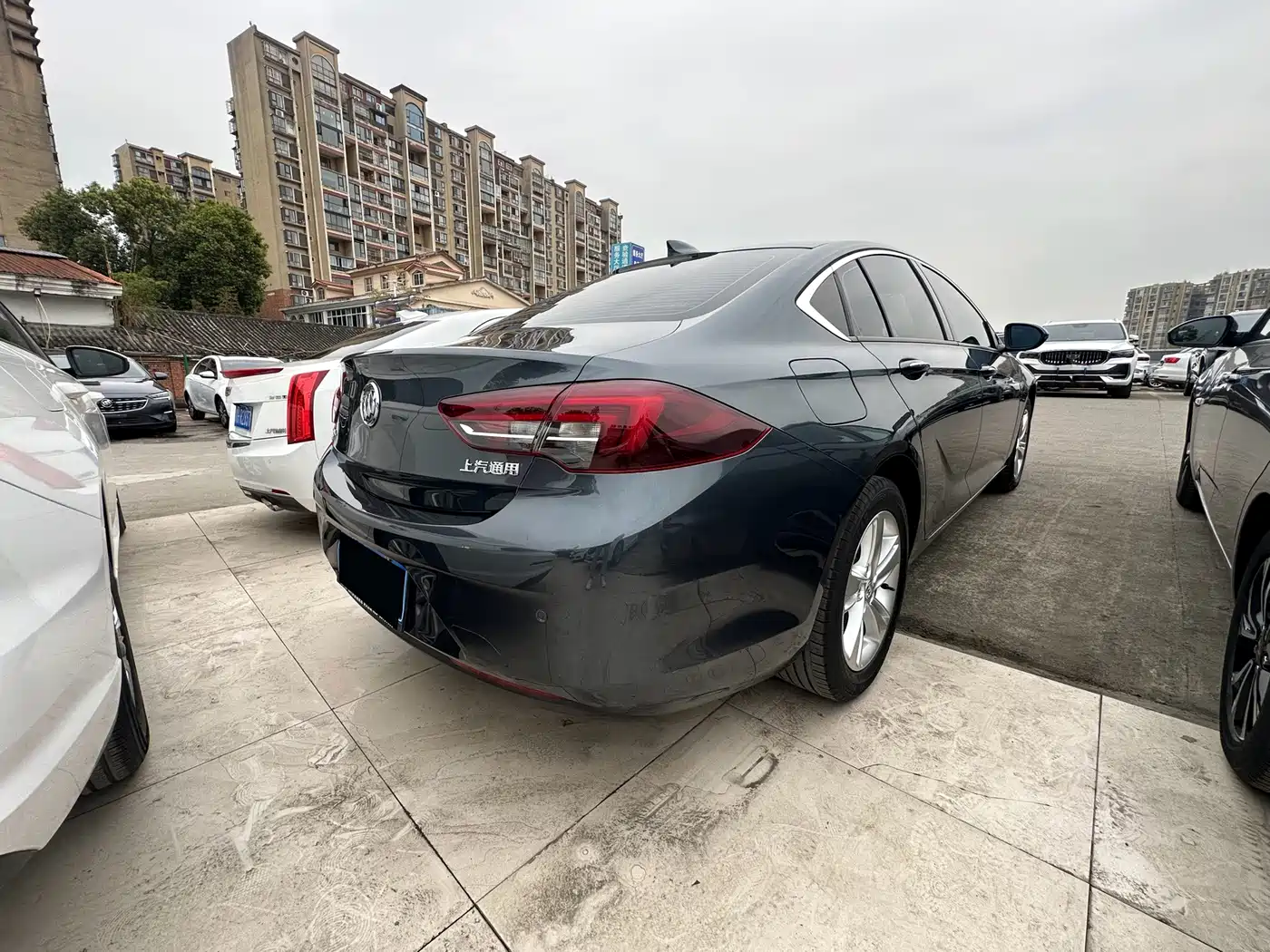 Фото 15 - Buick Regal