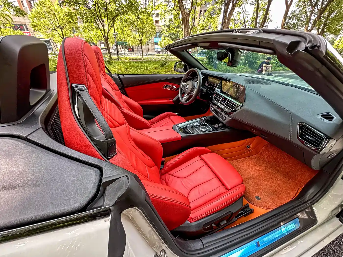 BMW Z4 2023 2023 sDrive 25i M Sport Package