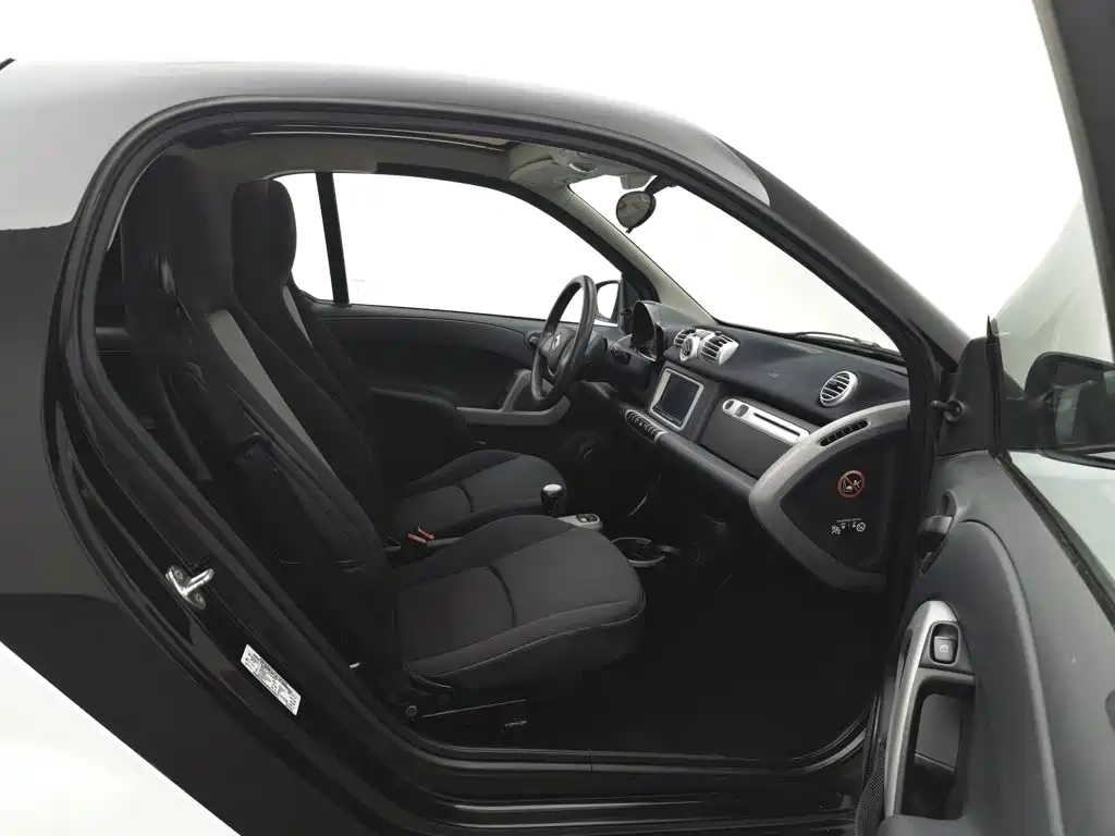smart fortwo 2013 2012 1.0 MHD Hardtop Comfort