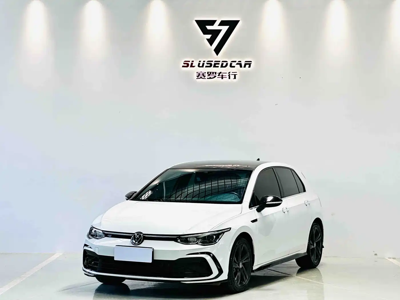 Volkswagen Golf 2021 280TSI DSG R-Line