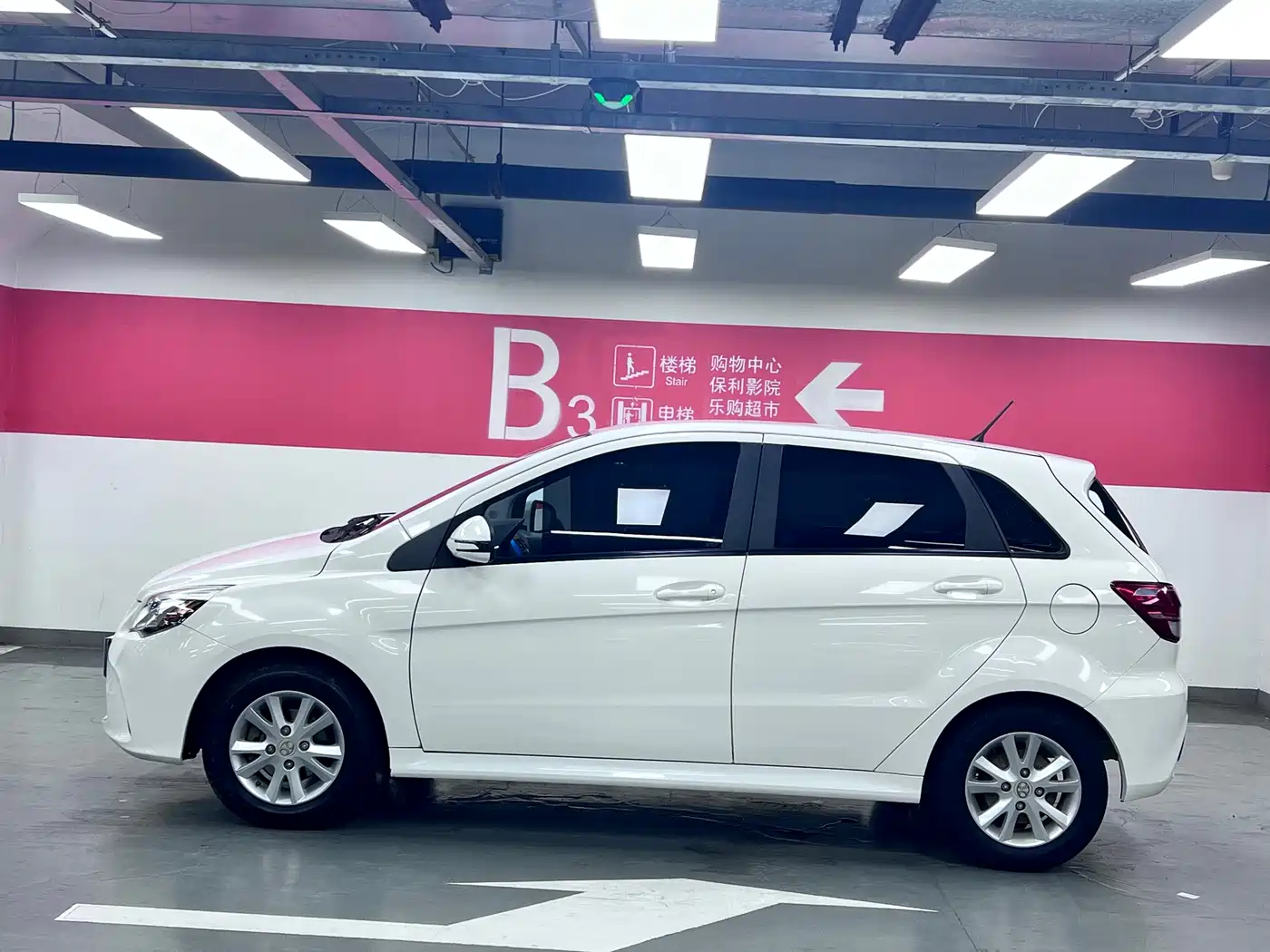BAIC EV