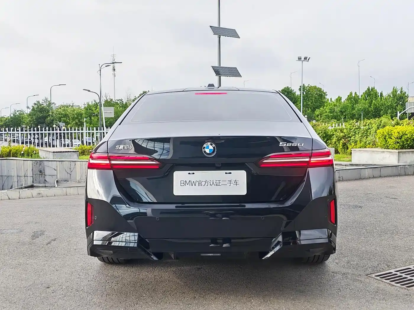 BMW 5 Series 2026 2026 525Li M Sport Package