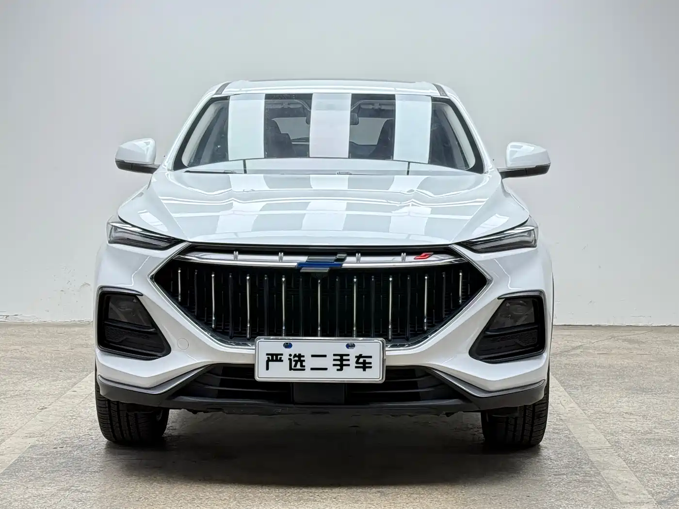 Changan Oshan Changan Oushang X5 2022 Sport Edition 1.5T DCT Hurricane Sonic