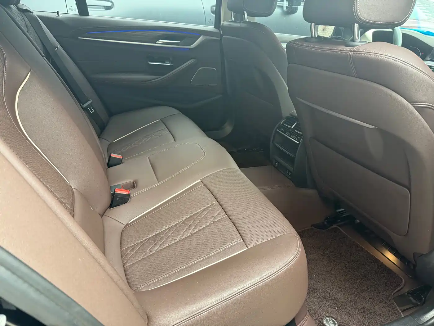 BMW 5 Series 2022 Facelift 530Li Leading Luxury Package фото 9