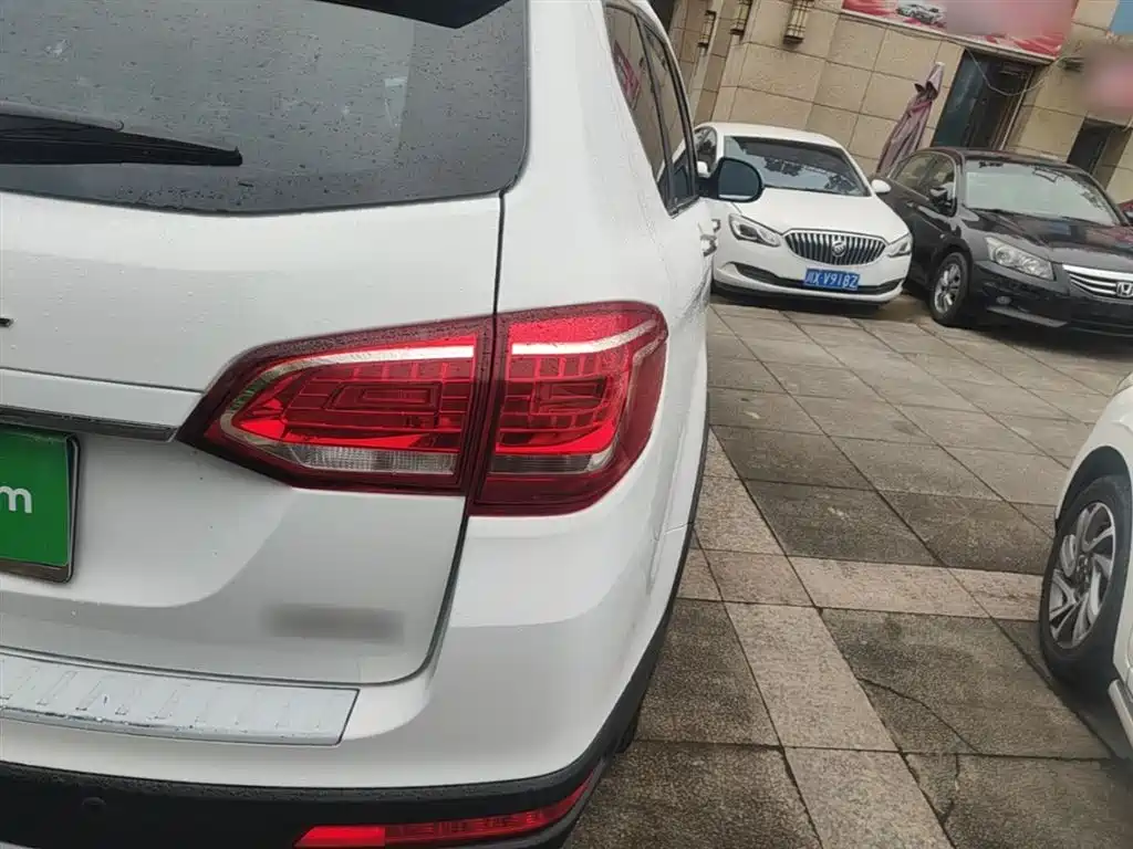 Haval H6 2017 Red Label Sport 1.5T Manual 2WD Elite фото 23