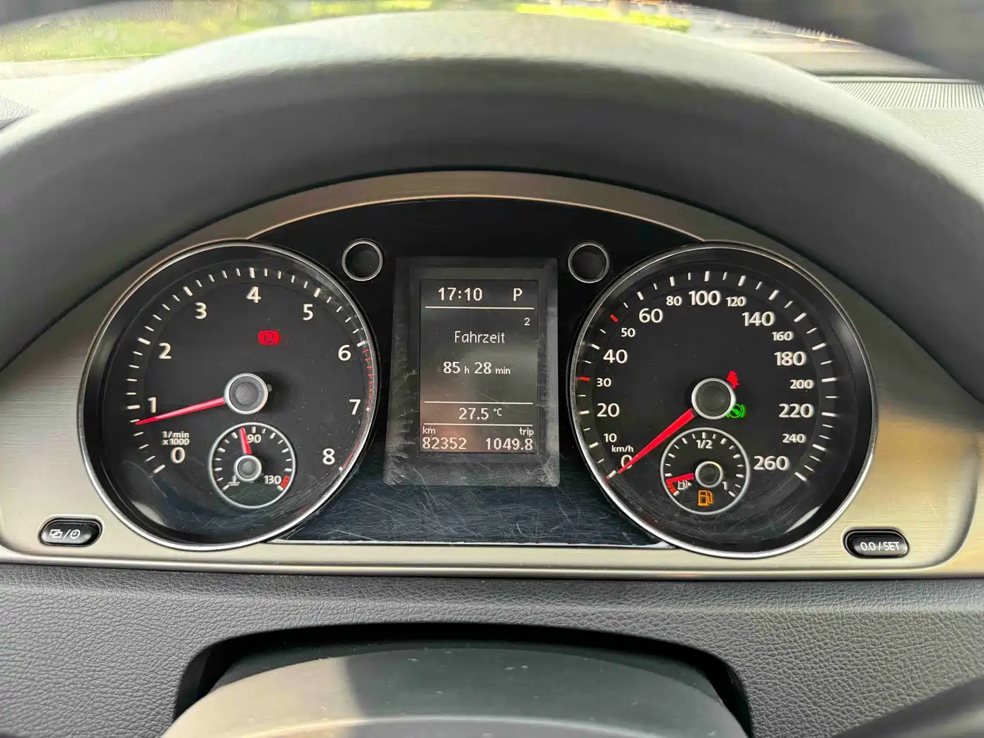 Volkswagen Magotan 2016 1.8TSI 25th Anniversary Edition фото 11