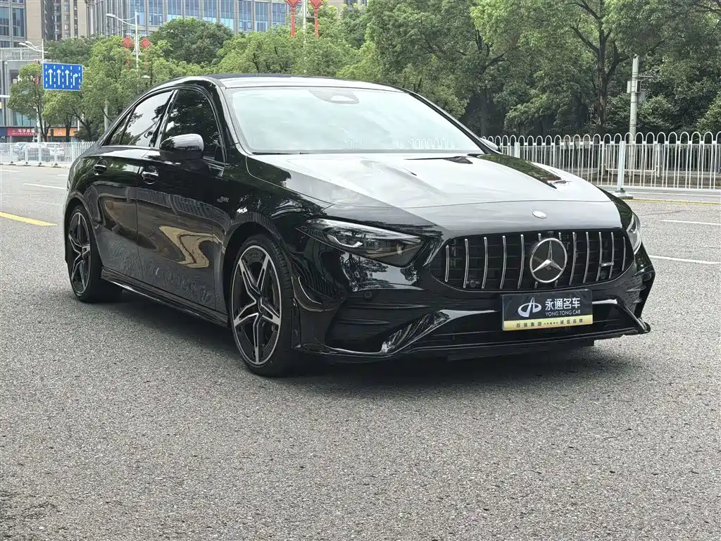 2025 Mercedes-Benz A-Class AMG