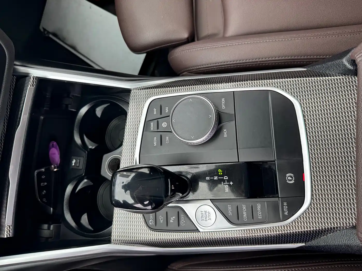 BMW 3 Series 2020 325Li M Sport Black Night Package фото 19
