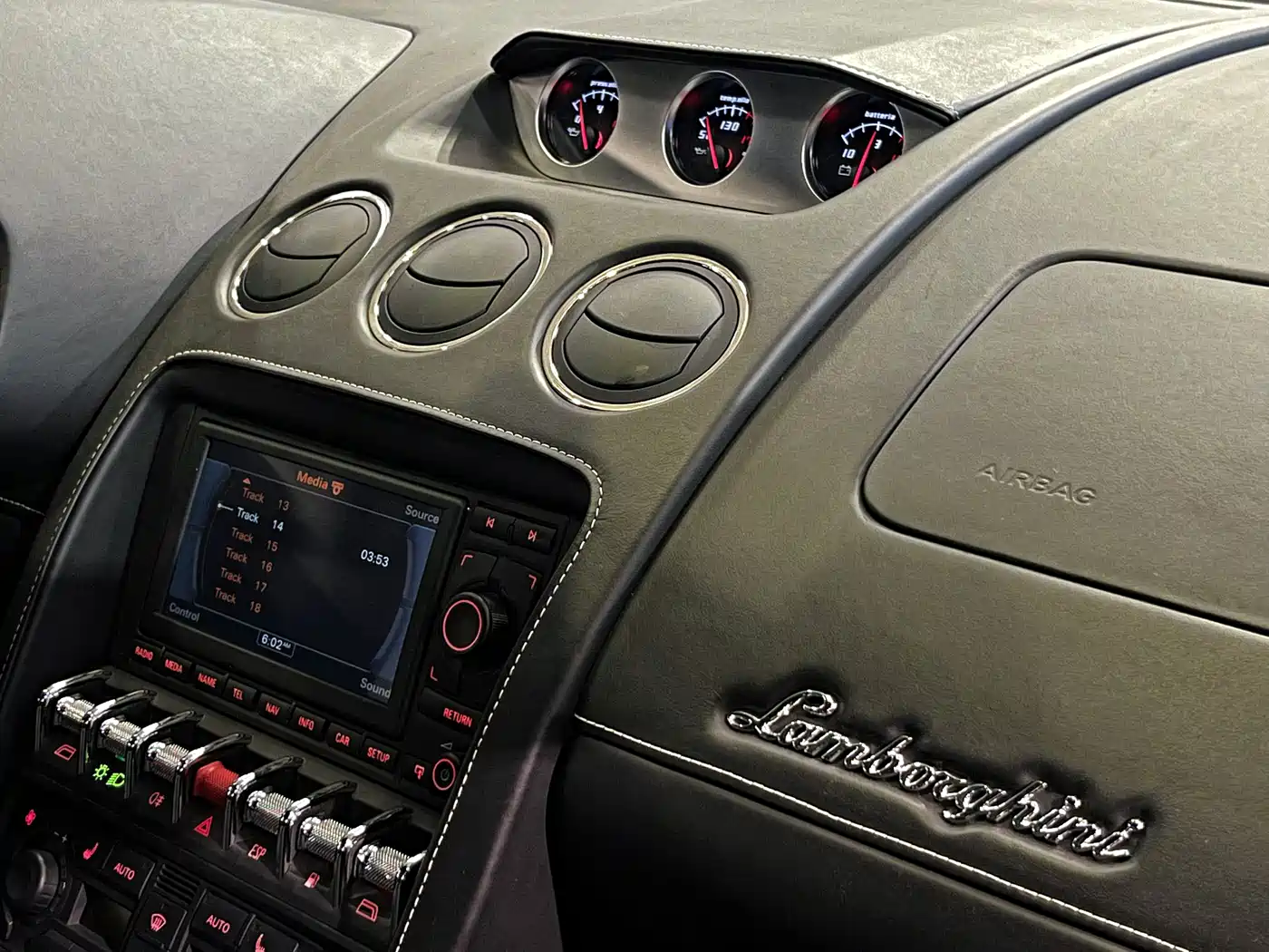 Lamborghini Gallardo 2011 2010 LP 550-2 Standard Edition