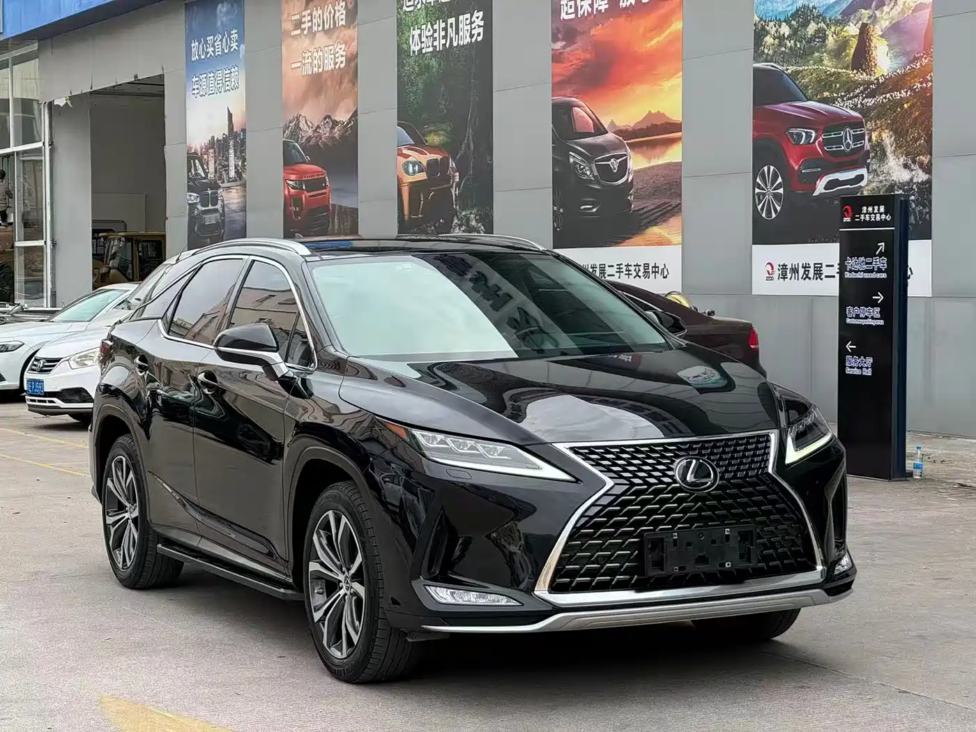LEXUS RX