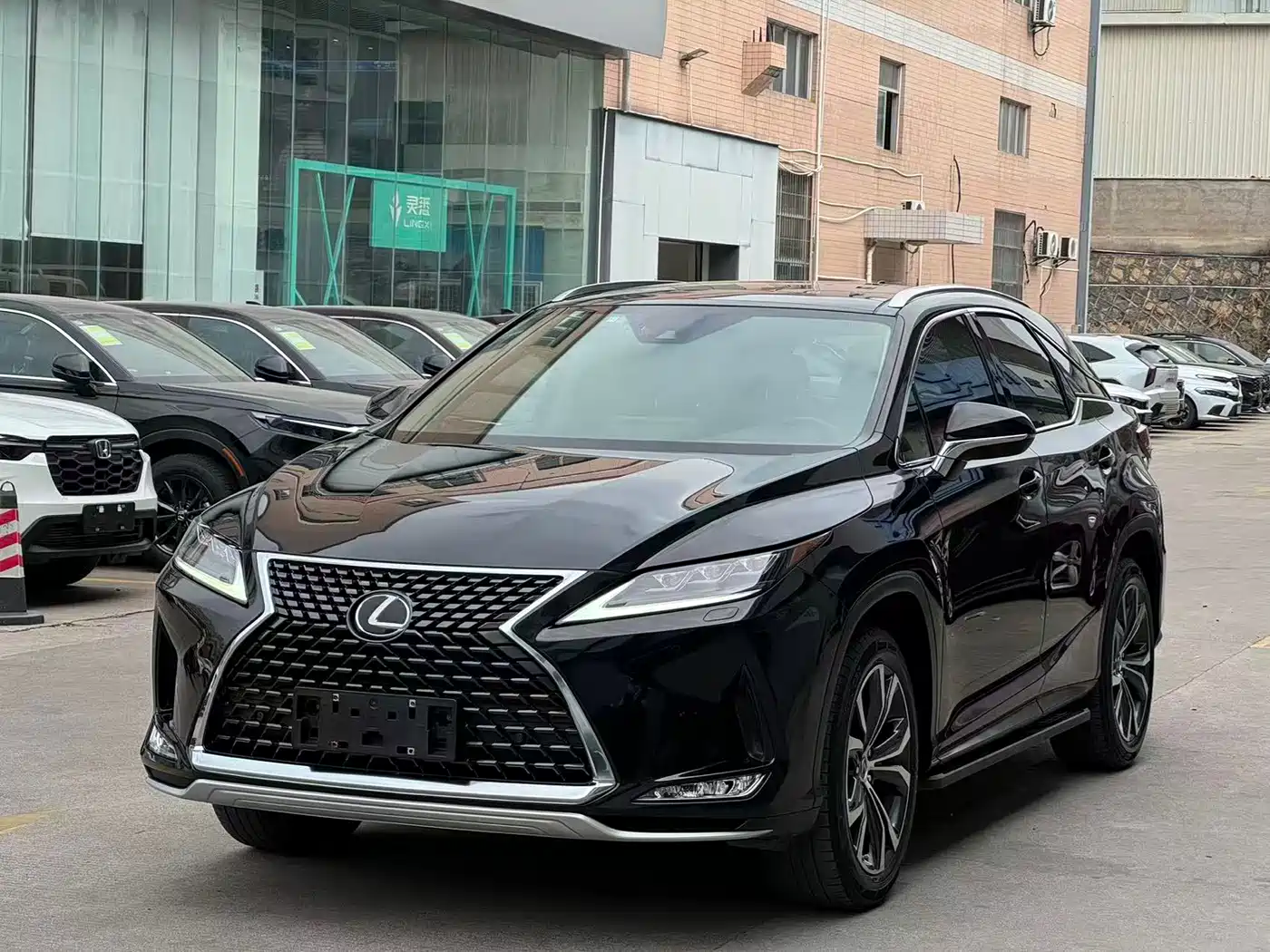 LEXUS RX