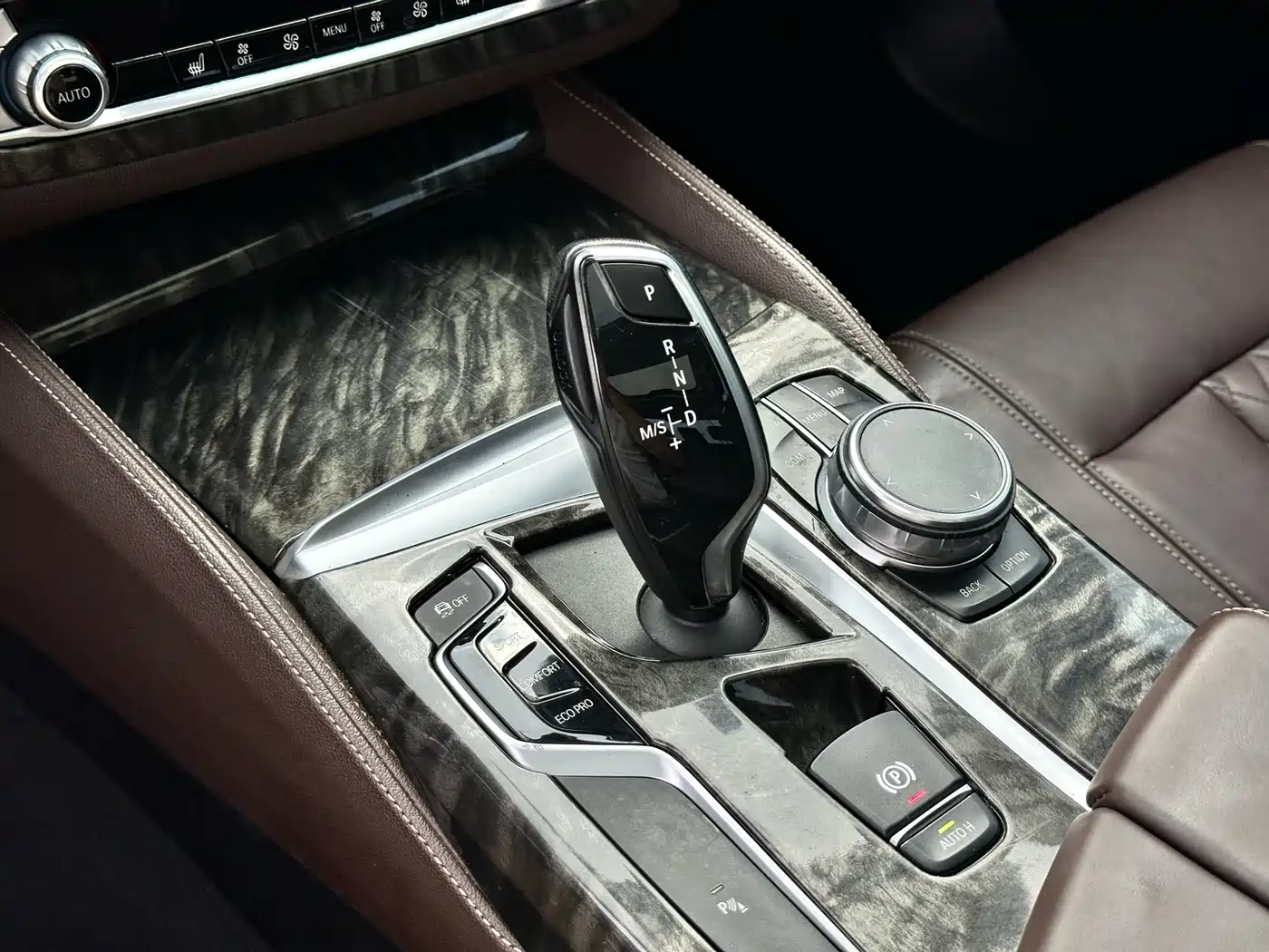 BMW 5 Series 2019 530Li Leading Luxury Package фото 16