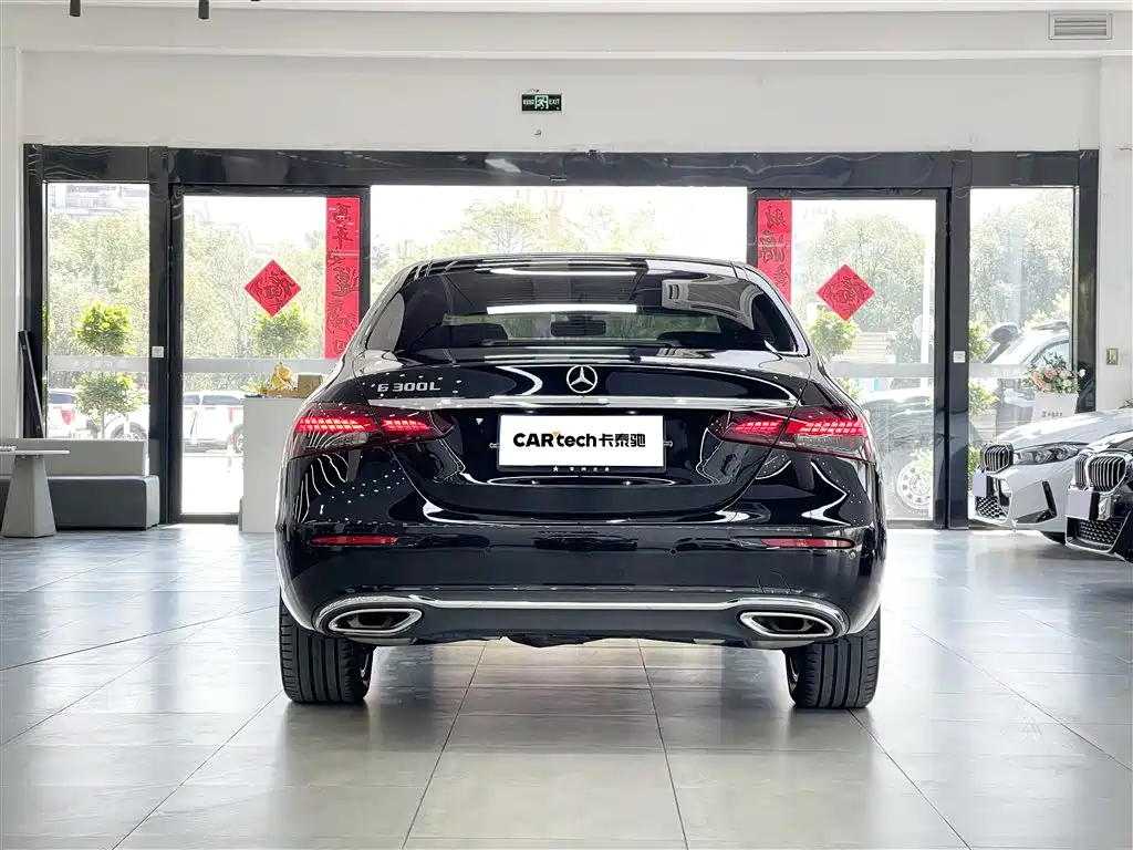Mercedes-Benz E-Class 2023 Facelift E 300 L Luxury фото 5