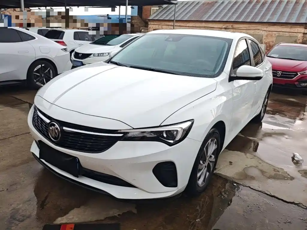 Buick Verano 2024 2023 Pro Joy Edition