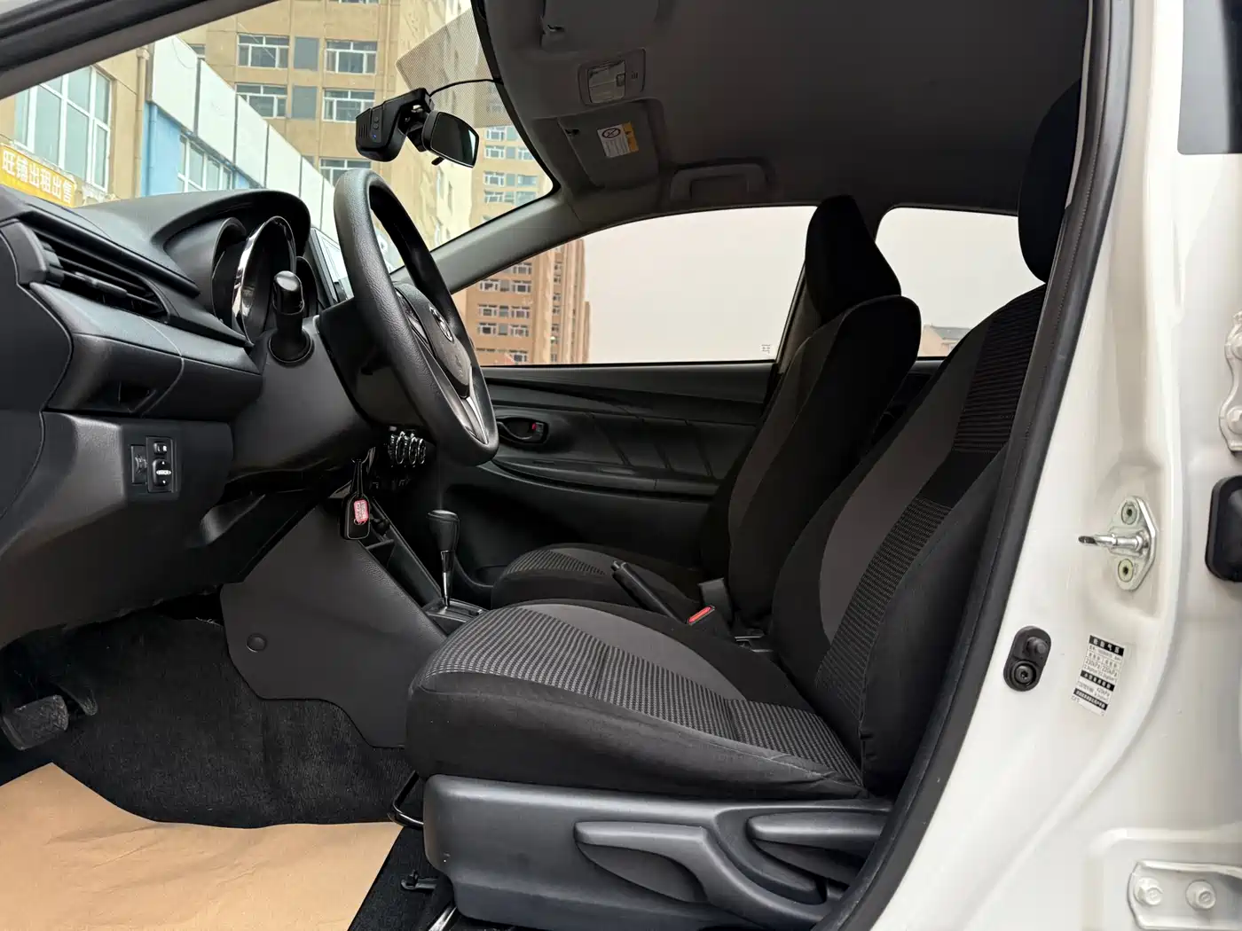 Toyota Vios 2021 1.5L CVT Chuangxing Edition фото 9