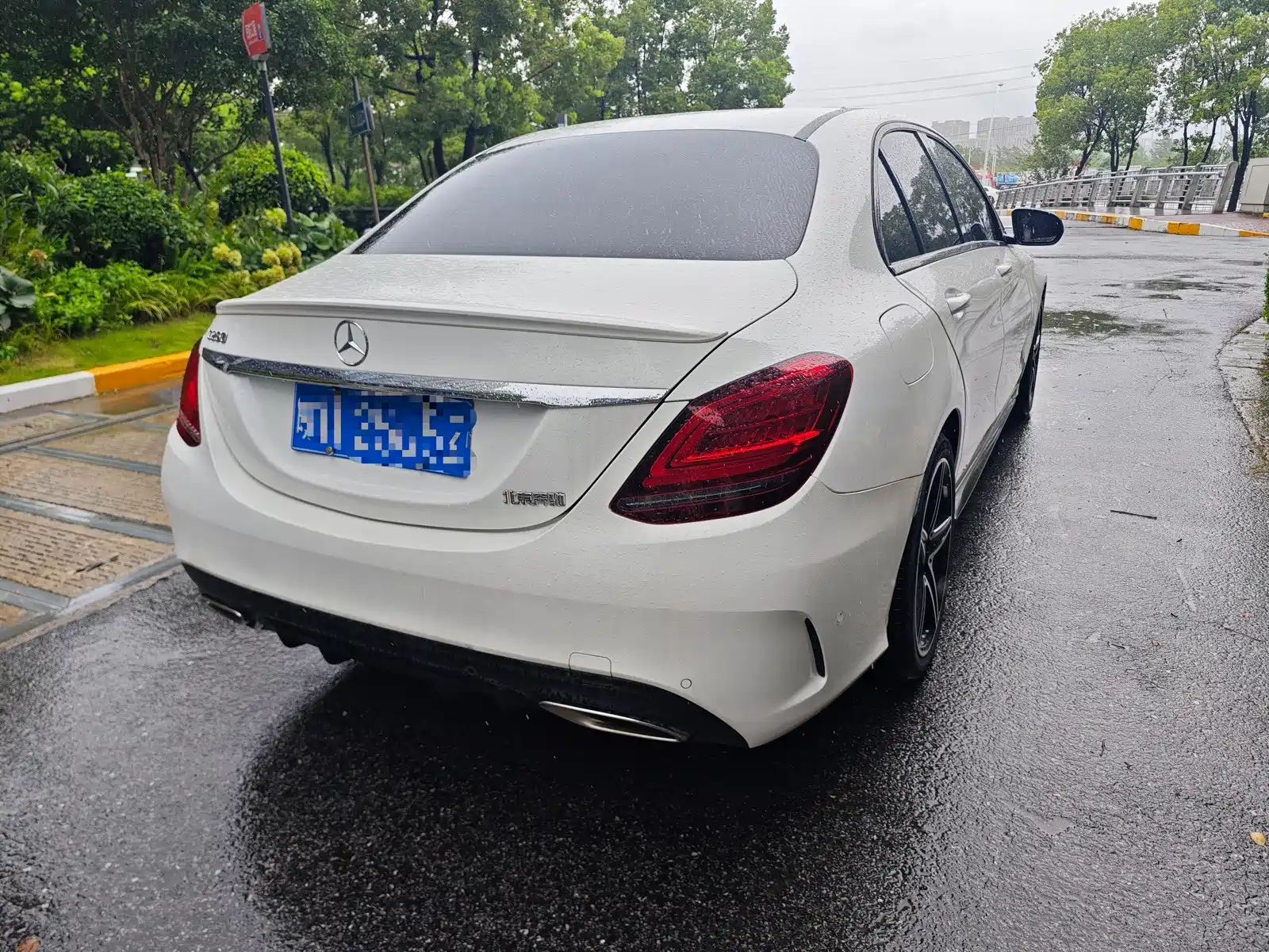 Фото 7 - Mercedes-Benz C-Class