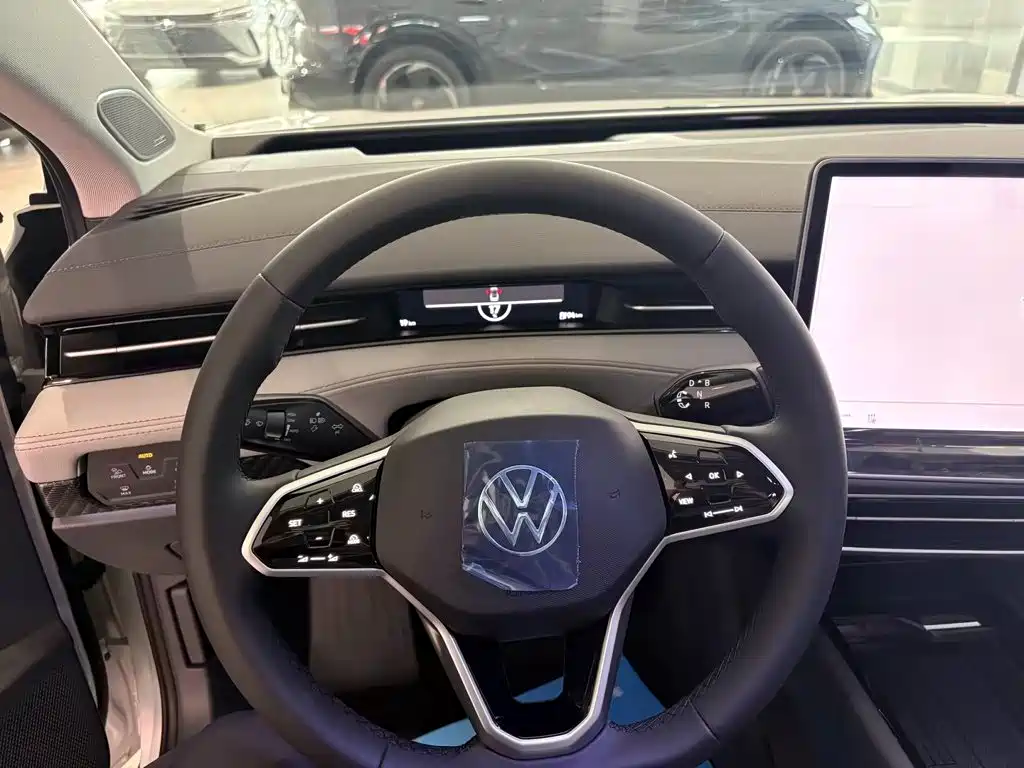 Фото 9 - Volkswagen ID.7