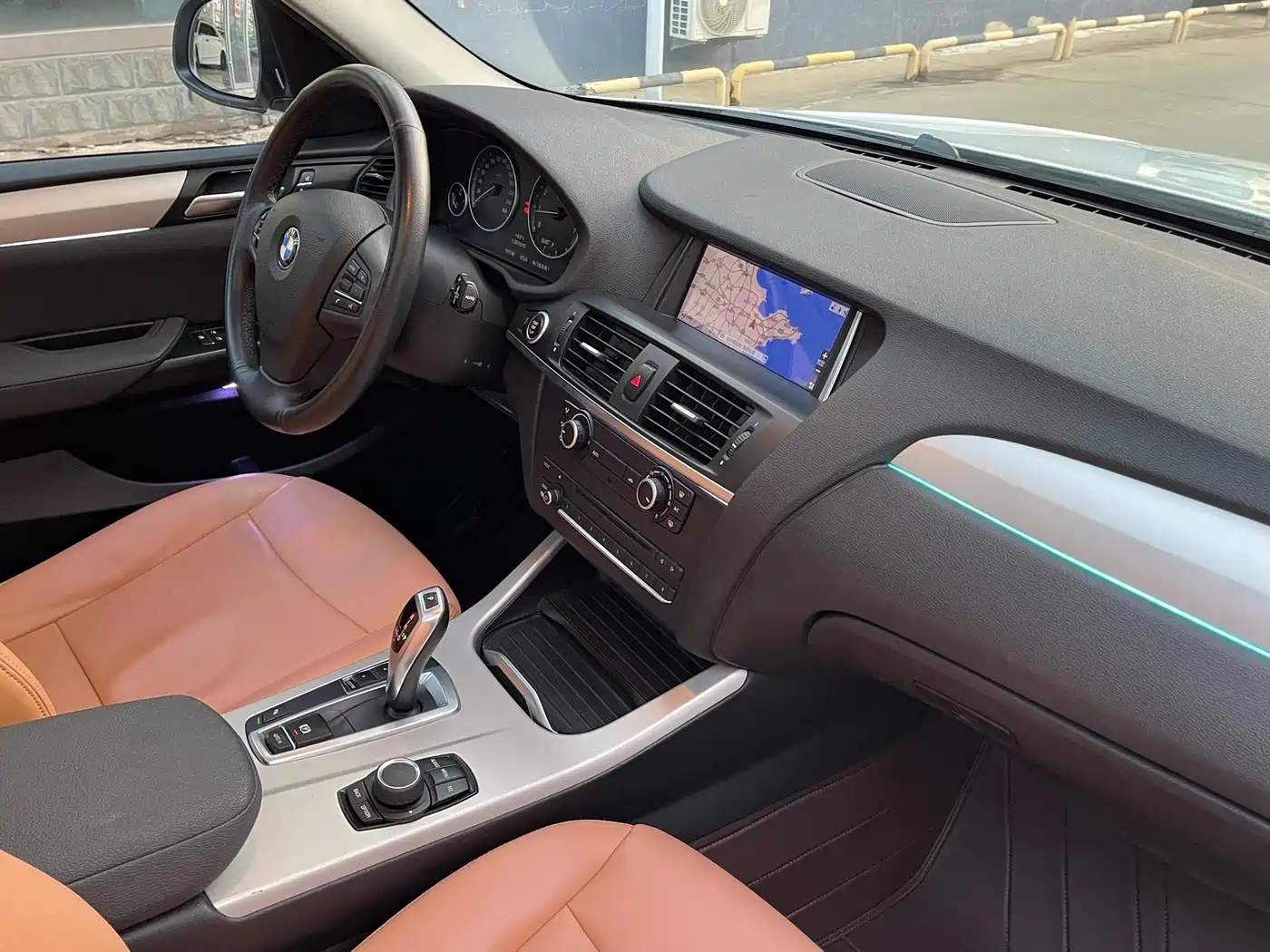 BMW X3 (Import) 2016 sDrive20i фото 14