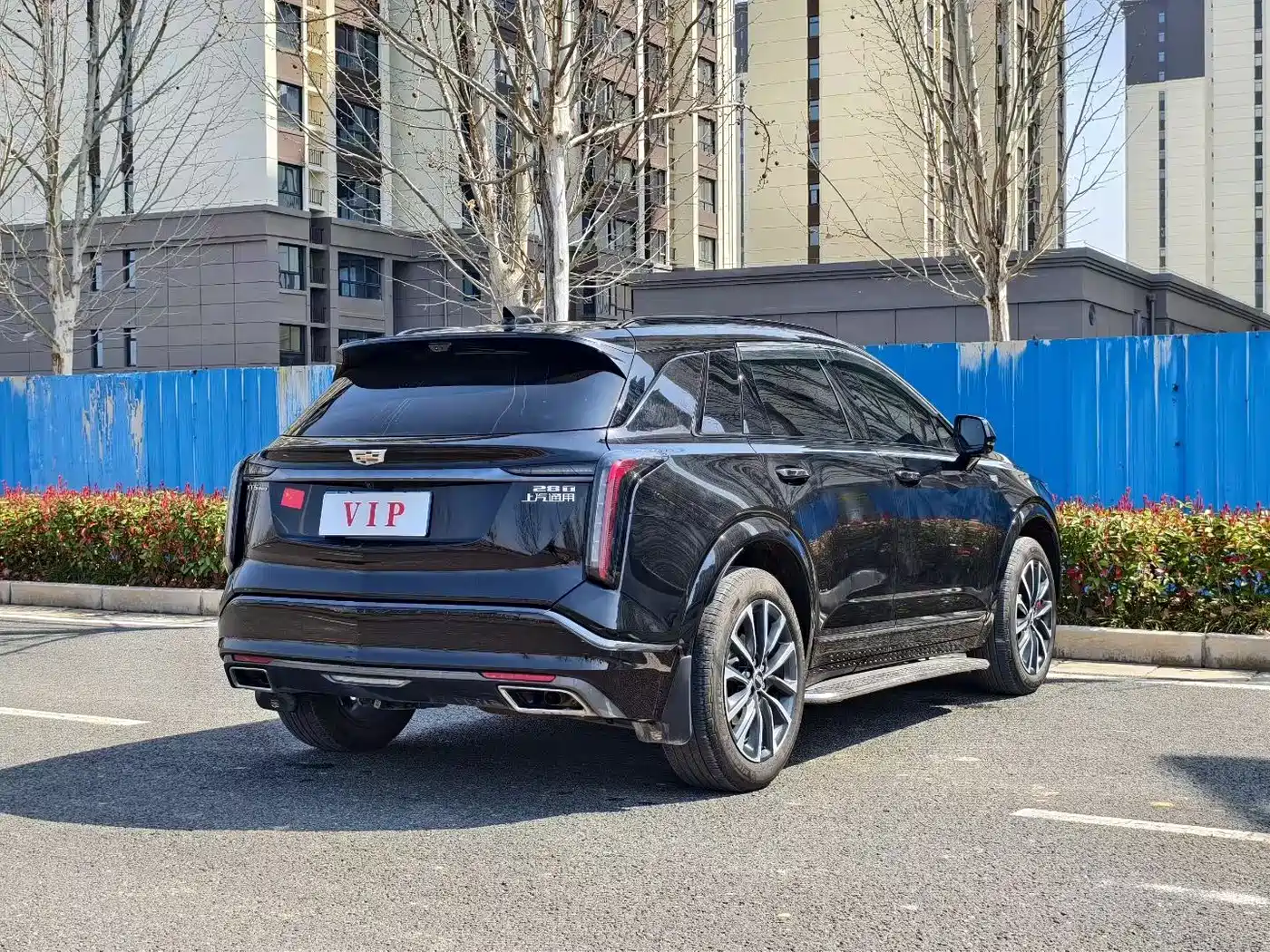 Cadillac XT5 2025 2.0T Premium Model фото 9