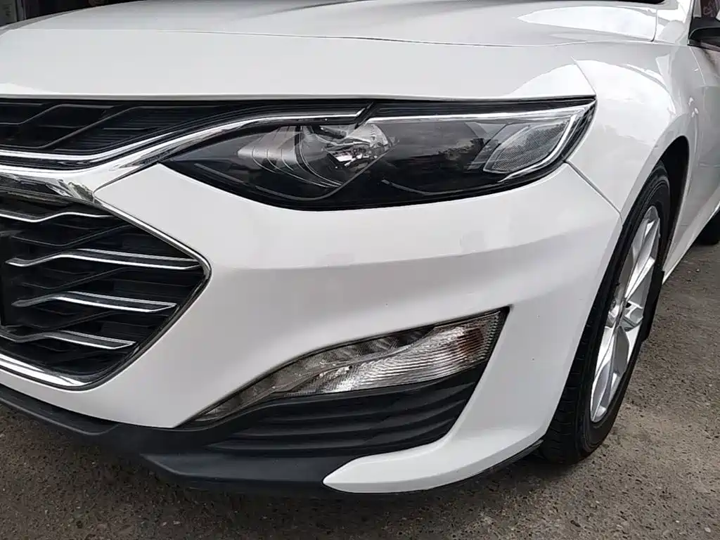 Фото 24 - Chevrolet Malibu XL
