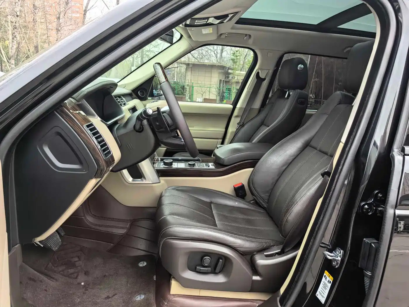Land Rover Range Rover 2017 3.0 SC V6 Vogue SE Autobiography LWB фото 12