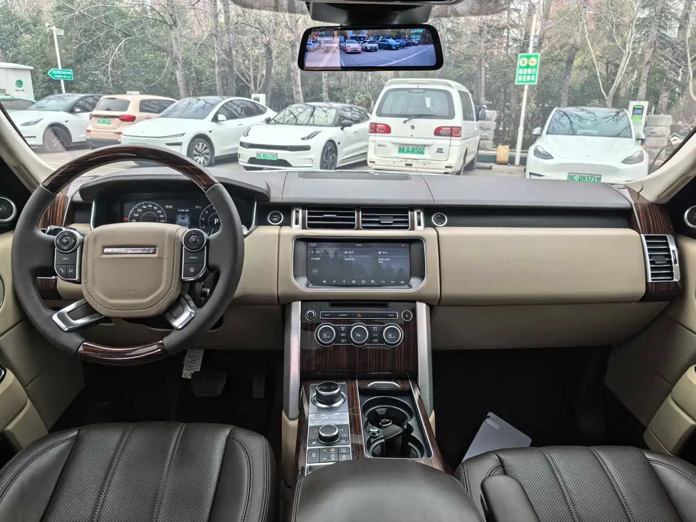 Land Rover Range Rover 2017 3.0 SC V6 Vogue SE Autobiography LWB фото 6