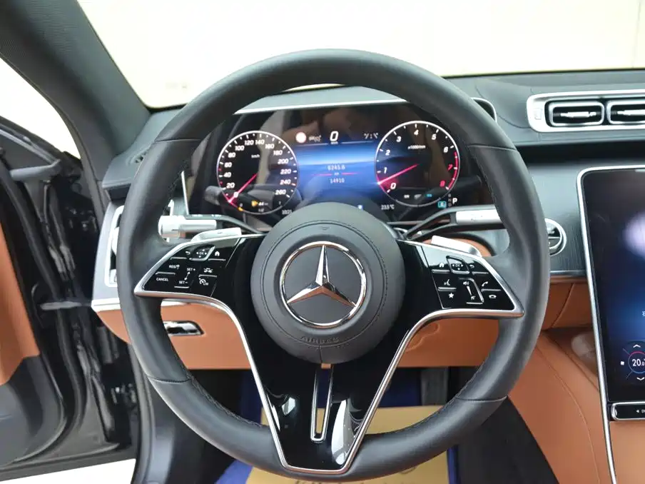Mercedes-Benz S-Class 2025 2024 Facelift S 400 L Business Edition