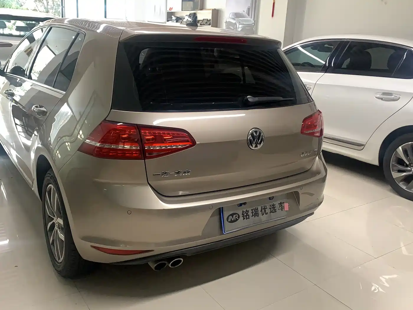 Volkswagen Golf 2014 1.4TSI Automatic Flagship фото 4