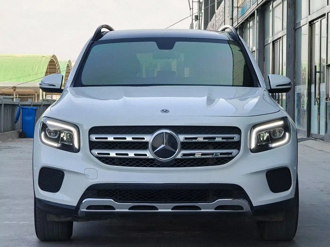 Mercedes-Benz GLB 2020 Facelift GLB 200 Dynamic фото 2
