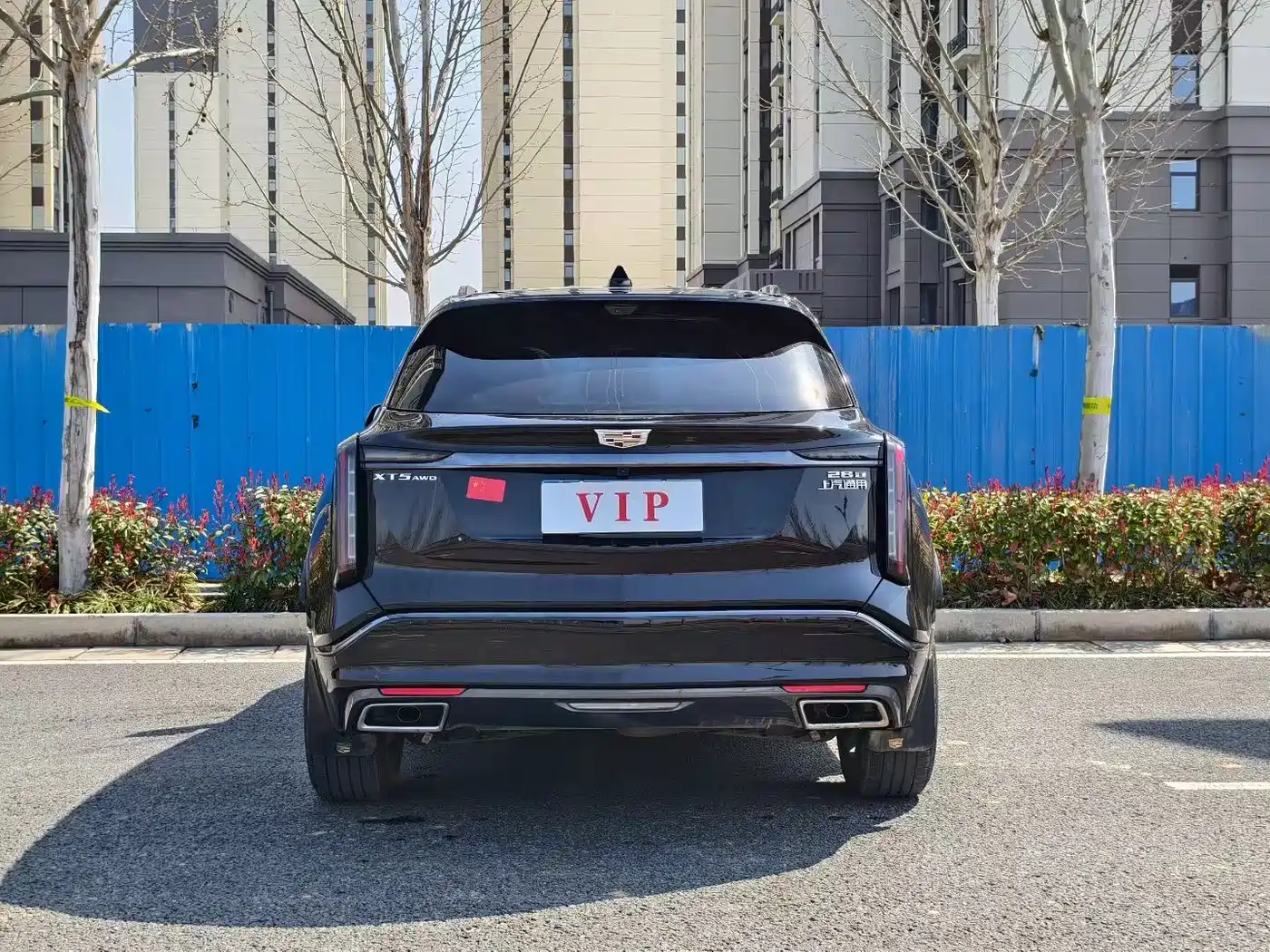 Cadillac XT5 2025 2.0T Premium Model фото 8