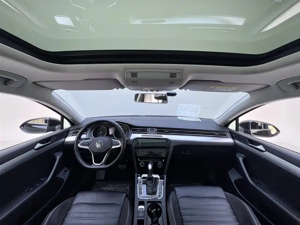 Volkswagen Magotan 2020 280TSI DSG Comfort фото 8