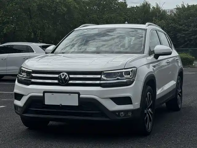 Volkswagen Tharu 2021