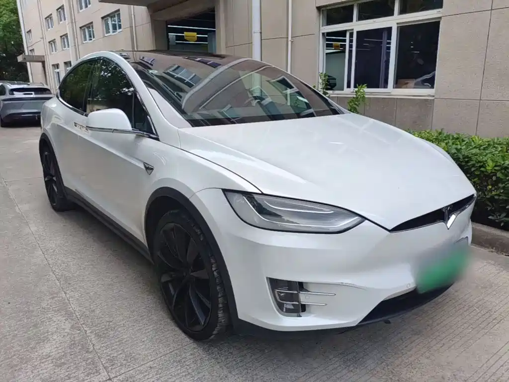 Фото 4 - Tesla Model X