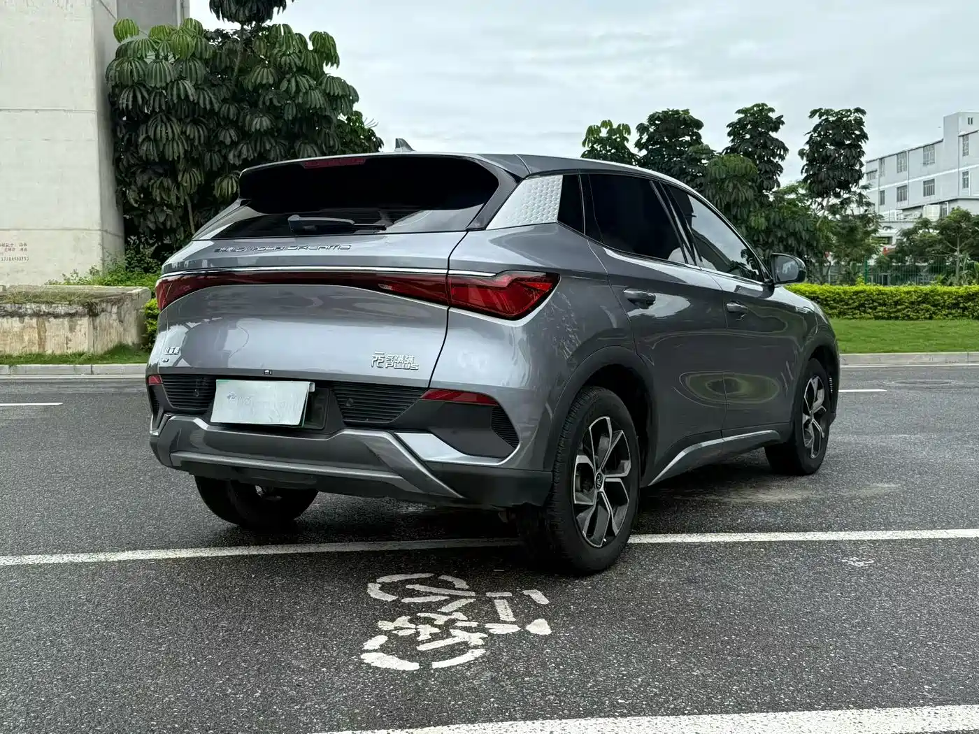 BYD Yuan PLUS 2025 2024 Glory Edition 430KM Leading