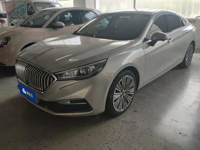 Hongqi H5 2022