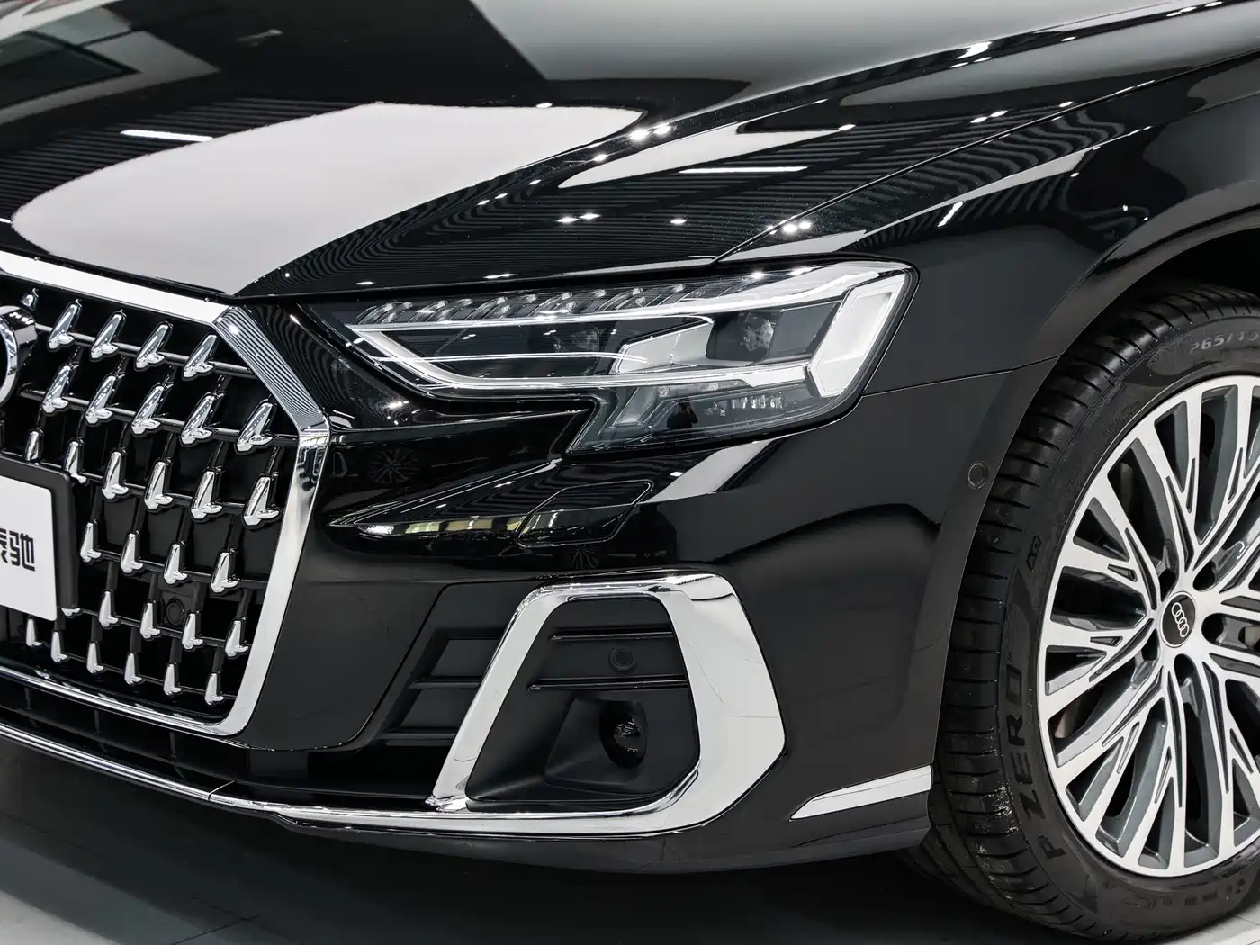Audi A8 2025 A8L 50 TFSI quattro Exclusive Selection фото 8