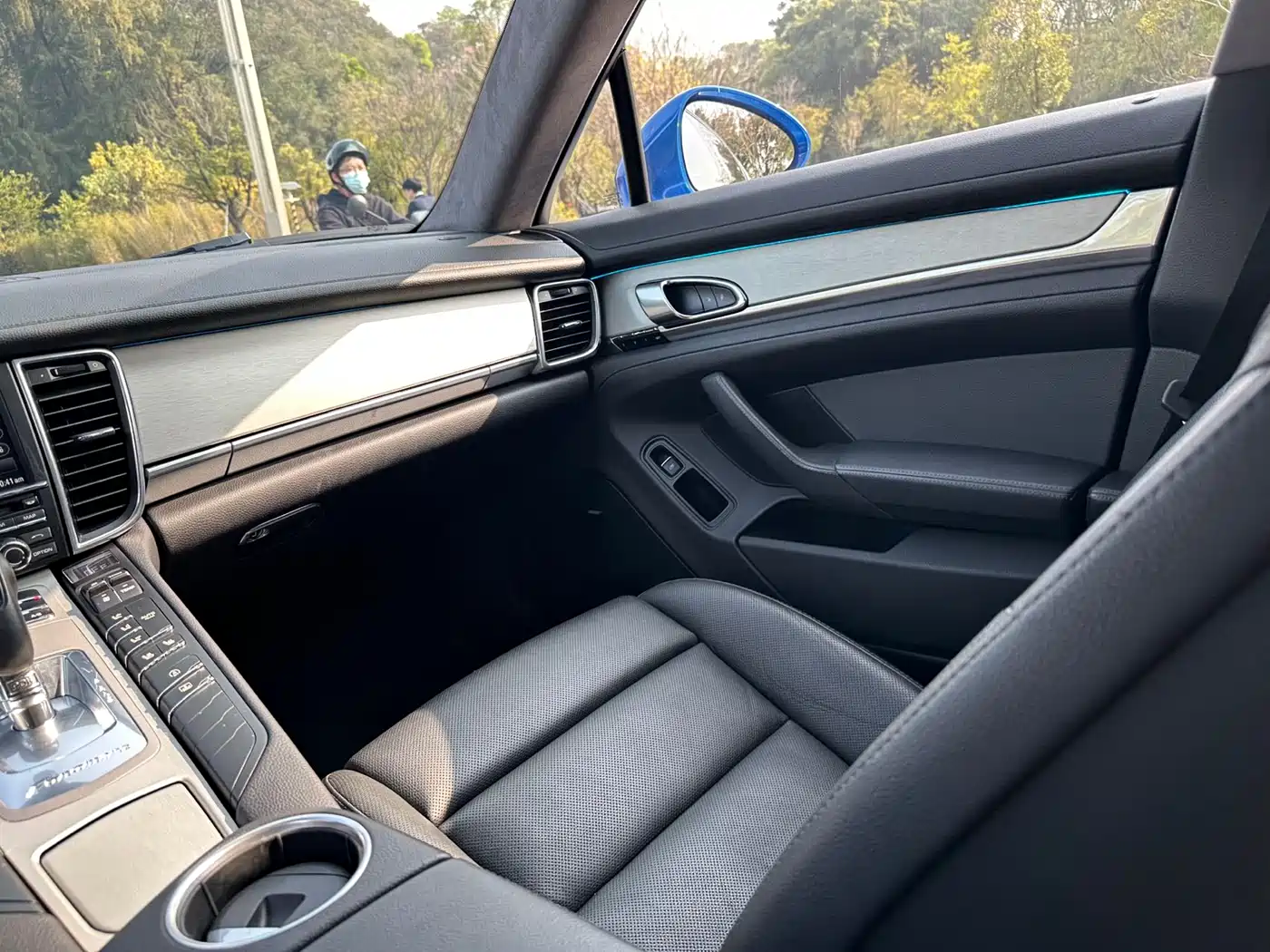 Porsche Panamera 2014 Panamera Executive 3.0T фото 18