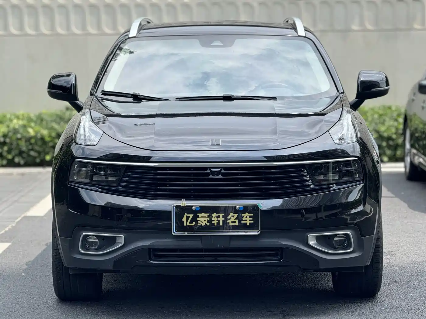 Lynk & Co 01 2019 2.0T 2WD Type Pro Version China VI фото 2