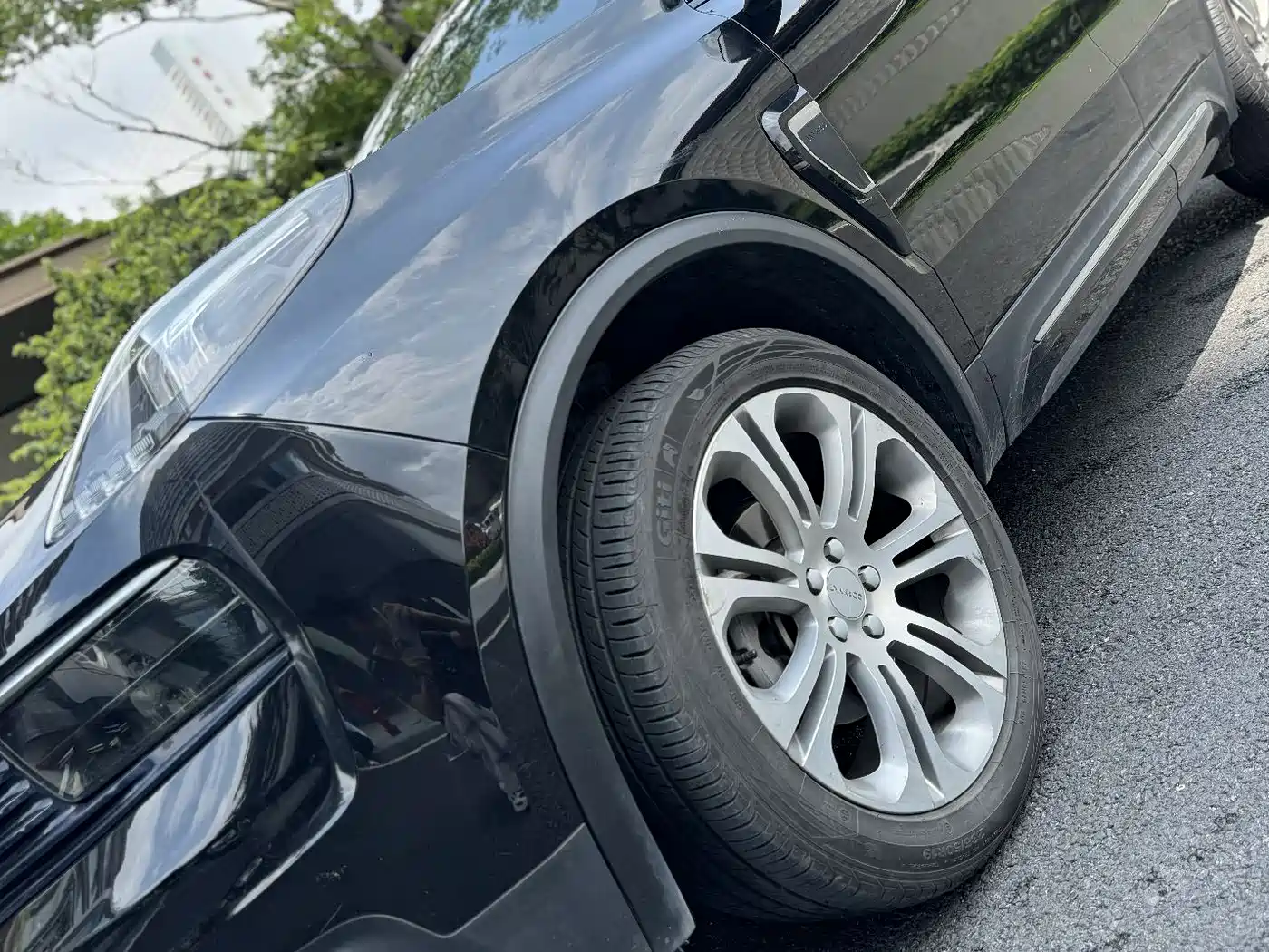 Lynk & Co 01 2019 2.0T 2WD Type Pro Version China VI фото 8
