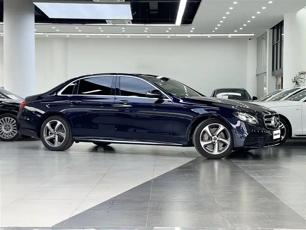 Mercedes-Benz E-Class 2017 E 300 L Sport Luxury фото 3